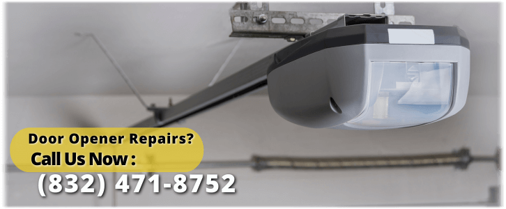 Garage Door Opener Repair And Installation Crosby TX