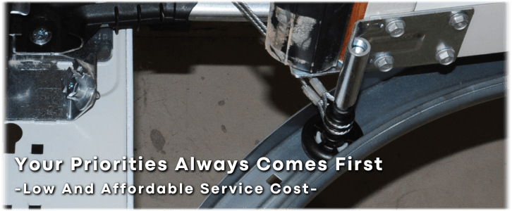 Garage Door Roller Repair Crosby TX